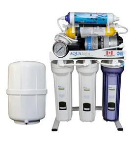 دستگاه تصفیه کننده آب آکوآ اسپرینگ مدل RO-S151