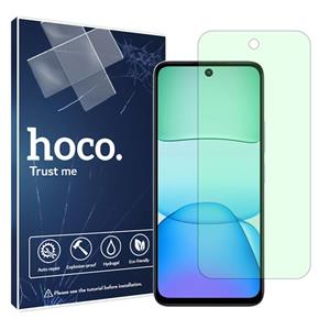 گلس شیائومی Redmi 13x مدل گرین لایت برند هوکو کد S