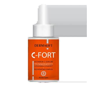 سرم ویتامین C سی فورت درمالیفت 30 میلی لیتر