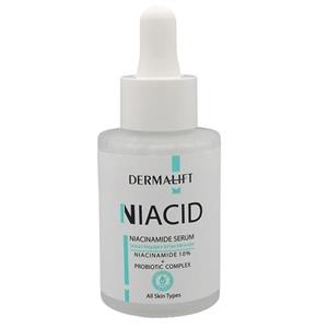 سرم صورت نیاسینامید و زینک پی سی ای درمالیفت 41718