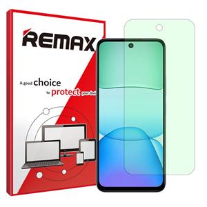 گلس شیائومی Redmi 13x مدل گرین لایت برند ریمکس کد S