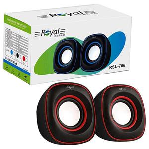 اسپیکر Royal مدل RSL-706