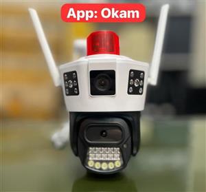 دوربین سیم‌کارتی دولنز سه تصویر  OKAM PRO مدل SD3