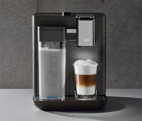 اسپرسوساز هوشمند بانازل فوم ساز برند Tchibo Qbo