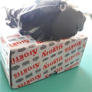 لنت ترمز جلو سمند آفورتیس