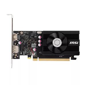 کارت گرافیک مبتنی بر NVIDIA ام اس آی مدل GeForce® GT 1030 4GD4 LP OC