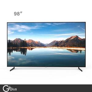 تلویزیون 98 اینچ جی پلاس مدل GTV-98SQ878SP
