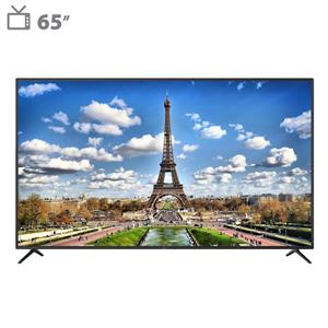 تلویزیون ال ای دی هوشمند جی پلاس مدل GTV-65SU748N سایز 65 اینج