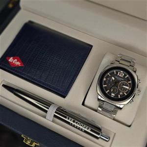 ساعت مچی مردانه لیکوپر LEE COOPER LC08194.360