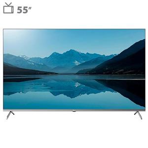 تلویزیون 55 اینچ ال ای دی هوشمند جی پلاس مدل GTV-55SQ778N
