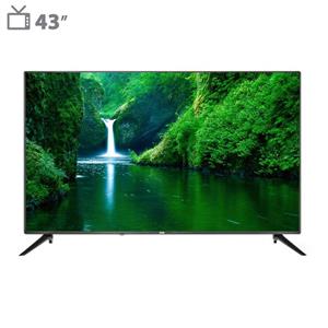 تلویزیون ال ای دی هوشمند سام مدل UA55CU7500TH سایز 55 اینچ