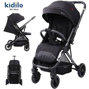 ‫کالسکه دسته دو طرفه کیدیلو مدل‬ ‫Kidilo 6521‬