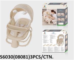 تاب برقی 4کاره ماستلا mastela سینی دار- کرم