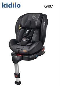صندلی ماشین کیدیلو مدل G407 طوسی