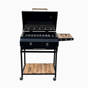 باربیکیو 70 سانتی متر کباب پز خانگی ایستاده SBRBQ70CM- باربیکیو خانگی
