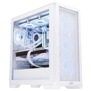 کیس تسکو مدل GC4510 Dragon’s Breath WHITE