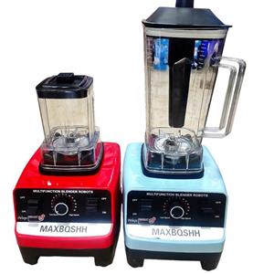 مخلوط کن نیمه صنعتی مکس بوش دوکاره مدل MB-1999