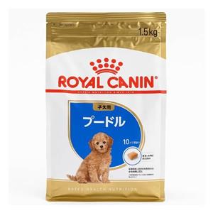 غذای خشک توله سگ پودل پاپی رویال کنین 1٫5 کیلوگرم Royalcanin Poodle Puppy
