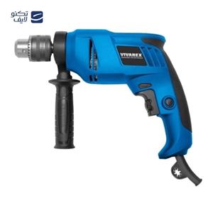 دریل چکشی 13 میلی متری 650 وات ویوارکس مدل VR-6520 مجموعه 20 عددی 