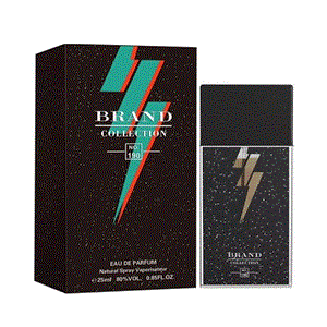 عطر جیبی حجم 25 میل  کد 190 -  انیمال مردانه  برند کالکشن - Brand Collection