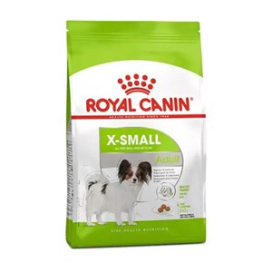 غذا خشک سگ بالغ نژاد کوچک (ایکس اسمال ادالت - xsmall adalt) رویال کنین