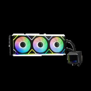 سیستم خنک‌کننده آبی ای دیتا ایکس پی جی مدل XPG LEVANTE II 360