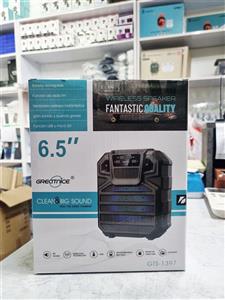 🔶️اسپیکر بلوتوث  6.5 اینچ GTS مدل 1397