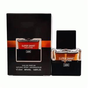 ادکلن انکر نویر ای ال اکستریم سوپر اسمارت کد 104 - 25 میل