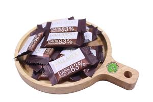 شکلات تلخ گالاردو 83 درصد فرمند - وزن: 500 گرم