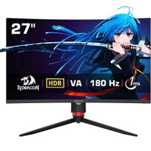 مانیتور گیمینگ 27 اینچ ردراگون مدل GMQ2712RVC