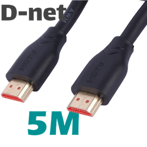 کابل 5 متری HDMI برند دی نت مدل DT-432