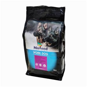 غذای خشک سگ مفید Mofeed Dry Food For Work Dog وزن 2 کیلوگرم