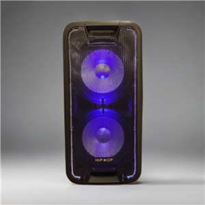 اسپیکر بلوتوثی چمدانی برند هیپ هاپ HIP HOP مدل HP-303