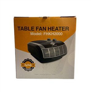 بخاری برقی خزر لاکان مدل FHKH2000