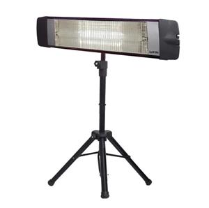 بخاری برقی لوکستای مدل  ZENON 3000W