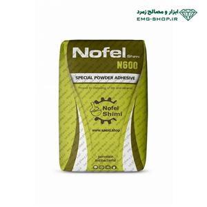 الیاف بتن نوفل شیمی 20 کیلویی
