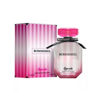 ادوپرفیوم زنانه وودی سنس مدل Bombshell با رایحه خنک حجم 100 میلی‌لیتر