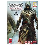 بازی Assassin's Creed IV Black Flag  مخصوص PC نشر گردو