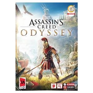 بازی Assassin's Creed Odyssey مخصوص PC نشر گردو