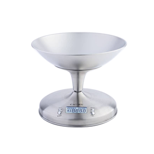 ترازو آشپزخانه دیجیتال کی اس تی مدل 5746 حداکثر ظرفیت قابل اندازه‌گیری 5 کیلوگرم با دقت اندازه‌گیری 1 گرم