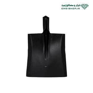 بیل کرگدن سایز سه ساخت تبریز ورق کره بیل پارویی بیل شهرداری وبیل خوش رکاب