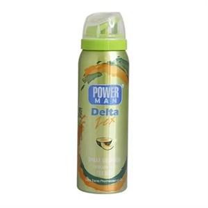 اسپری تاخیری پاور من دلتازکس (Powerman Delta zex) با رایحه طالبی