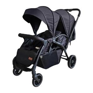 ‫کالسکه دو قلو کیدیلو مدل‬ ‫Kidilo Lb200‬