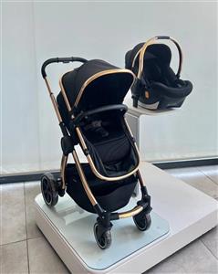 سرویس کالسکه ببکو | Bebeko مدل Dimond-isize