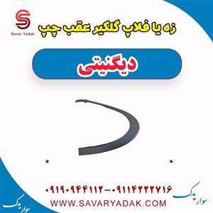 زه یا فلاپ گلگیر عقب چپ دیگنیتی
