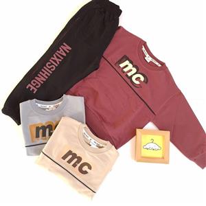 ست بلوز شلوار پسرانه mc