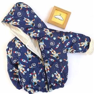 سویشرت پسرانه فضانورد