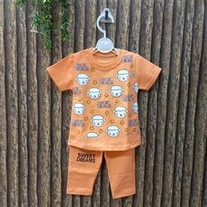 تیشرت شلوارک ببعی