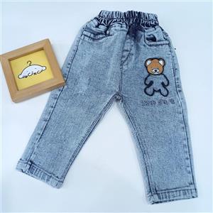 شلوار جین نقلی تدی