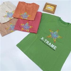 تیشرت تک بچگانه ستاره